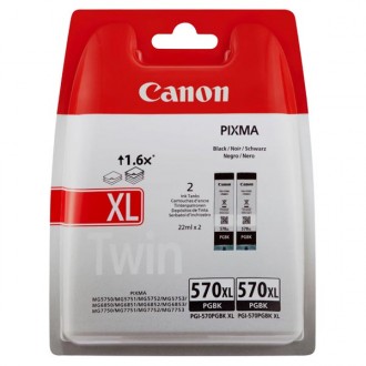 Inkout Canon PGI-570XL PGBK (0318C007)