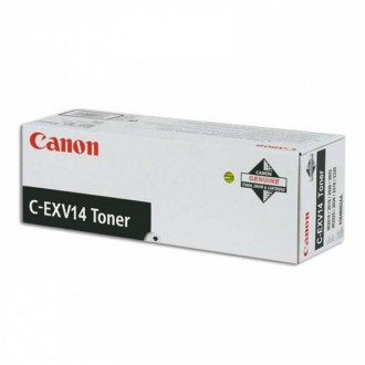 Toner Canon C-EXV14Bk (0384B006) na 8300 stran