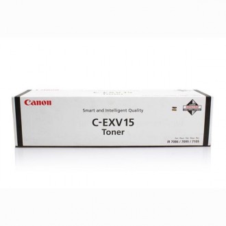 Toner Canon C-EXV15Bk (0387B002) na 47000 stran
