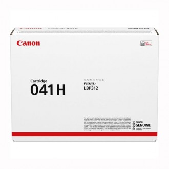 Toner Canon 041HBK (0453C002) na 20000 stran