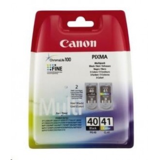 Inkout Canon PG-40/CL-41 (0615B043)