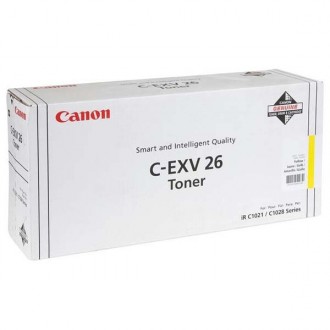 Toner Canon C-EXV26Y (1657B006) na 6000 stran