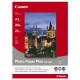 Canon Photo Paper Plus Semi-Glossy, foto papír, pololesklý, saténový, bílý, A3, 260 g/m2, 20 ks, SG-201 A3, inkoustový