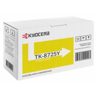 Toner Kyocera TK-8725Y (1T02NHANL0) na 30000 stran