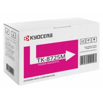 Toner Kyocera TK-8725M (1T02NHBNL0) na 30000 stran
