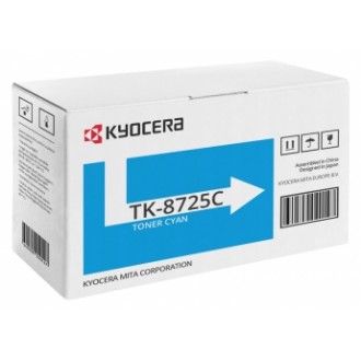 Toner Kyocera TK-8725C (1T02NHCNL0) na 30000 stran