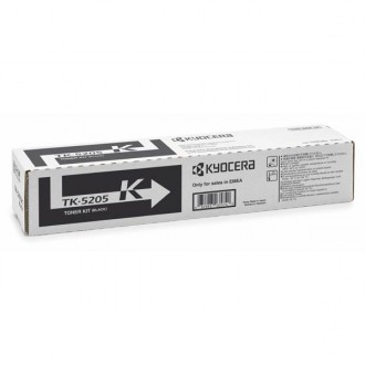 Toner Kyocera TK-5205K (1T02R50NL0) na 18000 stran