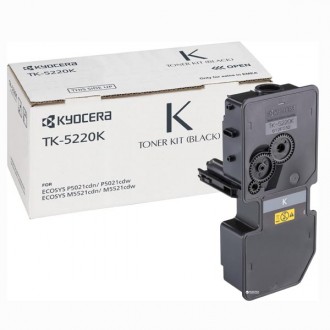Toner Kyocera TK-5220K (1T02R90NL1) na 1200 stran