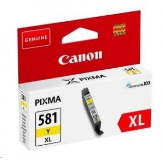 Inkout Canon CLI-581XL Y (2051C001)