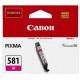 Originální inkoust Canon CLI-581 M (2104C001), purpurový, 5,6 ml
