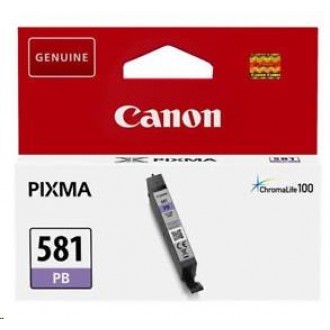 Inkout Canon CLI-581 PB (2107C001)