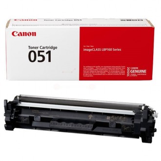 Toner Canon 051 (2168C002) na 1700 stran