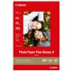 Canon Photo Paper Plus Glossy, foto papír, lesklý, bílý, A3, 260 g/m2, 20 ks, PP-201 A3, inkoustový