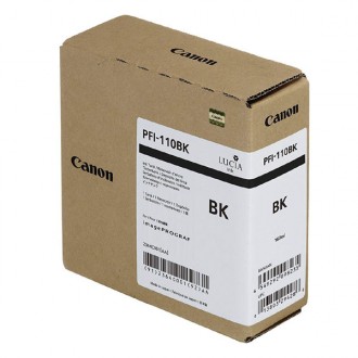 Inkout Canon PFI-110Bk (2364C001)