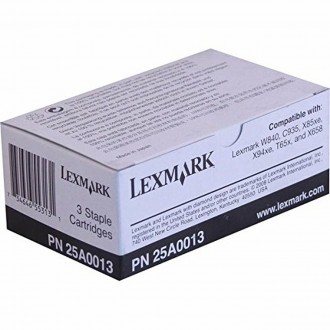  Lexmark 25A0013 na 3 x 5000 stran