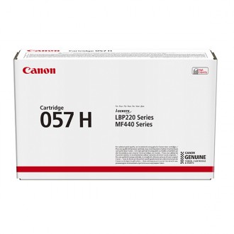 Toner Canon 057H (3010C002) na 10000 stran