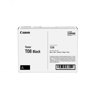 Toner Canon T08 (3010C006) na 11000 stran