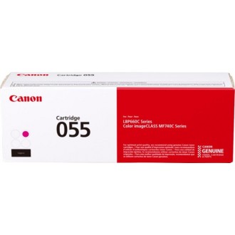 Toner Canon 055C (3015C002) na 2100 stran