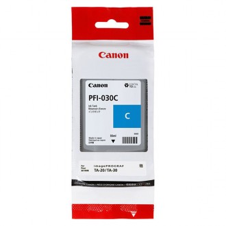 Inkout Canon PFI-030C (3490C001)