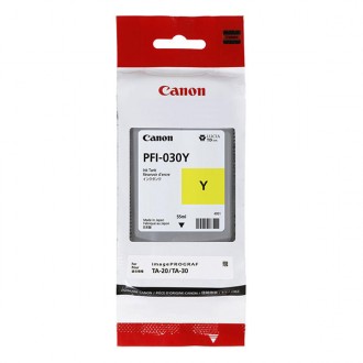 Inkout Canon PFI-030Y (3492C001)