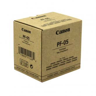 Tisková hlava Canon PF-05 (3872B001)