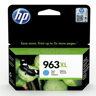 Inkout HP 3JA27AE (963XL) na 1600 stran