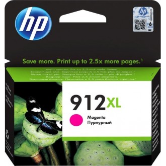 Inkout HP 3YL82AE (912XL) na 825 stran