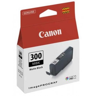Inkout Canon PFI-300MBk (4192C001)
