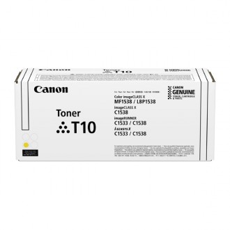 Toner Canon T10 Y (4563C001) na 10000 stran