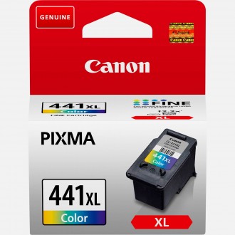 Inkout Canon CL-441XL (5220B001) na 400 stran