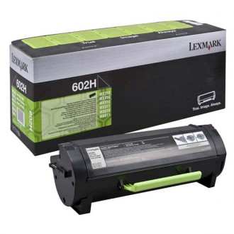 Toner Lexmark 60F2H00 (602H) na 10000 stran