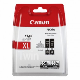 Inkout Canon PGI-550BkXL  (6431B005)