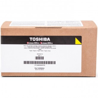 Toner Toshiba T-305PY-R (6B000000753) na 3000 stran