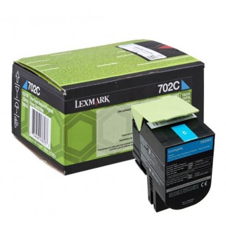 Toner Lexmark 70C20C0 (70C20CE) na 1000 stran