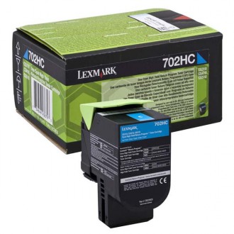 Toner Lexmark 70C2HC0 (70C2HCE) na 3000 stran