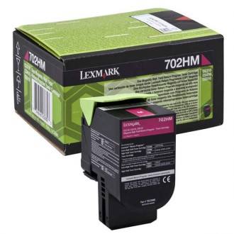 Toner Lexmark 70C2HM0 (70C2HME) na 3000 stran