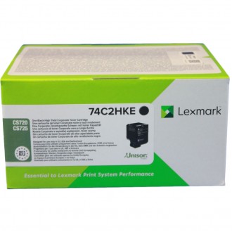 Toner Lexmark 74C2HK0 (74C2HKE) na 20000 stran