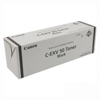 Toner Canon C-EXV50Bk (9436B002) na 24000 stran