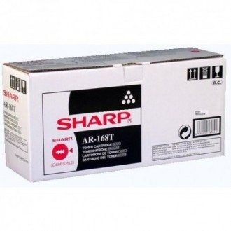 Toner Sharp AR-168LT na 6500 stran