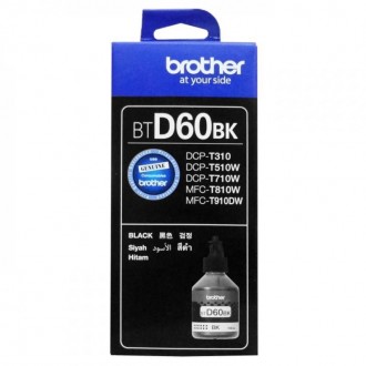 Inkout Brother BT-D60BK na 6500 stran