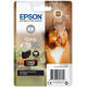 Originální inkoust Epson T04F6 (C13T04F64010, 478XL), šedý, 10,2 ml, XL