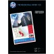 HP Profesional Glossy Laser Photo Paper, foto papír, lesklý, bílý, A3, 120 g/m2, 250 ks, CG969A, laserový