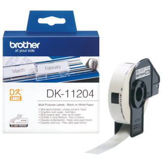  Brother DK-11204