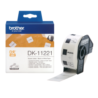  Brother DK-11221