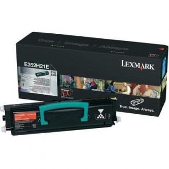 Toner Lexmark E352H31E na 9000 stran