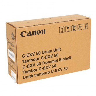 Válec Canon C-EXV50Bk (9437B002) na 35500 stran