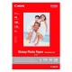 Canon Photo paper Glossy, foto papír, lesklý, bílý, A4, 200 g/m2, 100 ks, GP-501 A4, inkoustový