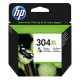 Originální inkoust HP N9K07AE (304XL), barevný, 300 stran (7 ml)
