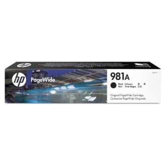 Inkout HP J3M71A (981A) na 6000 stran