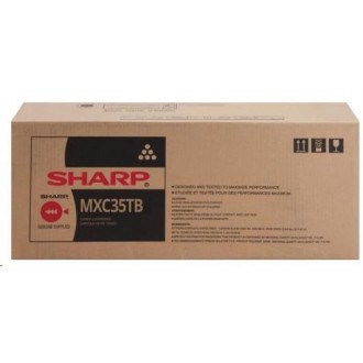 Toner Sharp MX-C35TB na 9000 stran